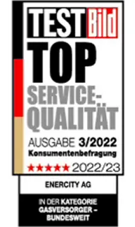 Test Bild: Top Servicequalität