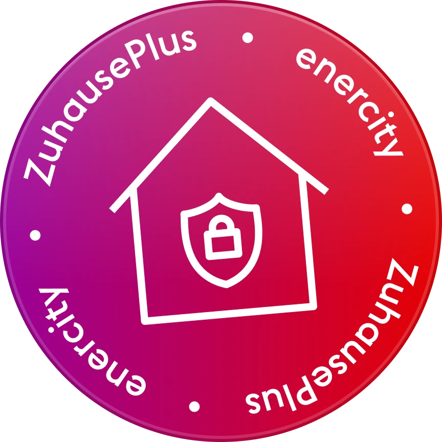 ZuhausePlus Signet